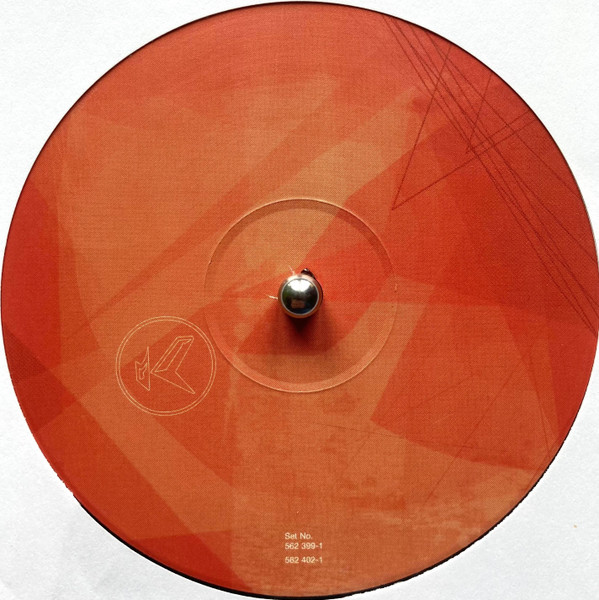 Coded Language by Krust - 6x12", Album, UK. 1999. Electronic/Drum n Bass Very Good (VG) Good Plus (G+) - vinyl For Sale in Nottingham. - 8