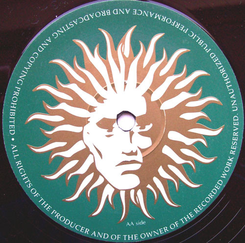Blaze Dis One / Change (Remix) by DJ Krust* / Lemon D - 12", Ltd, Promo, UK. 1997. Electronic/Drum n Bass Very Good Plus (VG+) Generic - vinyl For Sale in Nottingham. - 4