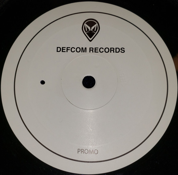 Jealous Skies / Now's The Time by Kryptic Minds & Leon Switch - 12", Promo, UK. 2006. Electronic/Drum n Bass Very Good (VG) Generic vinyl Nottingham.