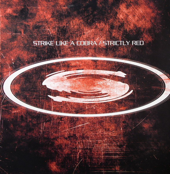 Strike Like A Cobra / Strictly Red by Kutta & Al X Bleek - 12", UK. 2002. Electronic/Drum n Bass Very Good (VG) Very Good (VG) vinyl Nottingham.