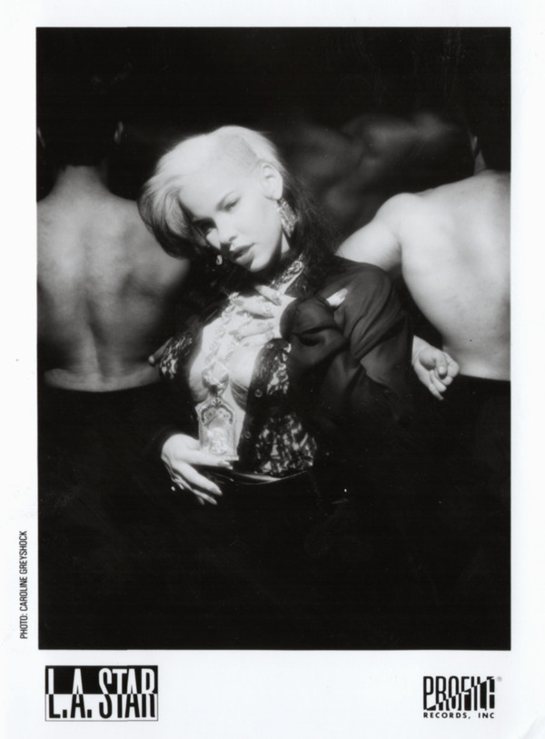 L.A. Star image for track Poetess 2