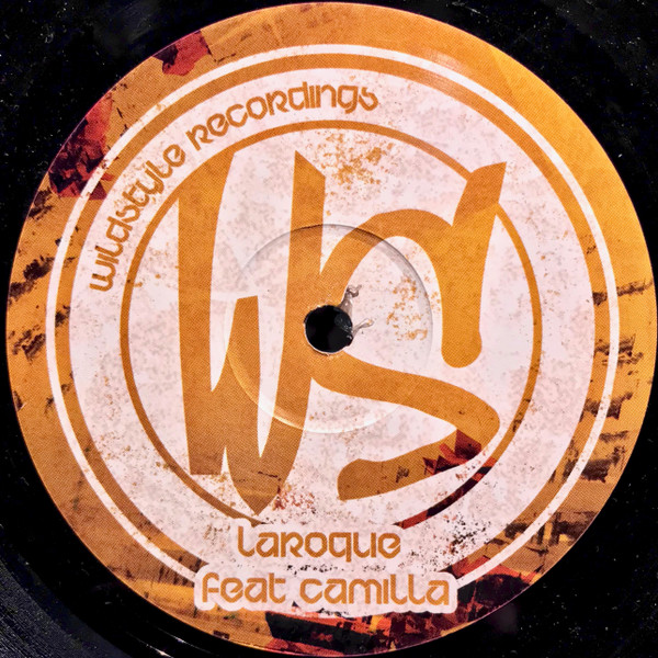 The Push / Desert Sun by Laroque - 12", UK. 2004. Electronic/Drum n Bass Very Good (VG) Good Plus (G+) - vinyl For Sale in Nottingham. - 2