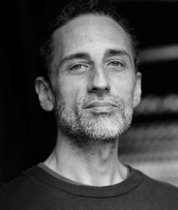 Luke Vibert image for track Do Unto Others 1