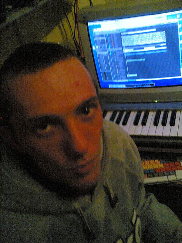 M.A.T.T image for track Annihilate / The Edge 2