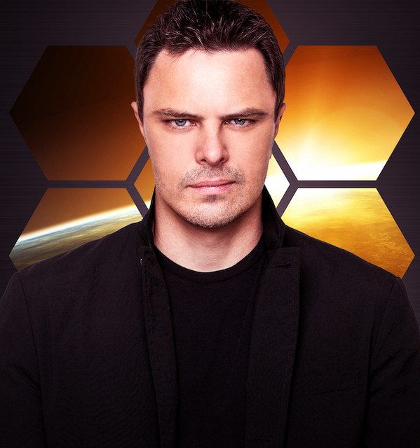 Markus Schulz image for track Coldharbour Selections Part 12 2