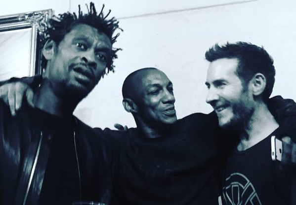 Massive Attack image for track Butterfly Caught 1