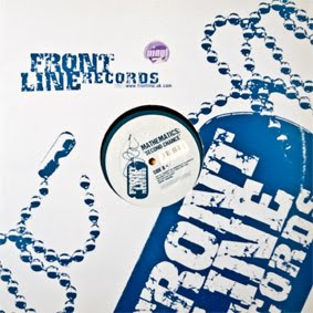 Fantasy / Second Chance by Mathematics - 12", UK. 2002. Electronic/Drum n Bass Good Plus (G+) Good Plus (G+) vinyl Nottingham.