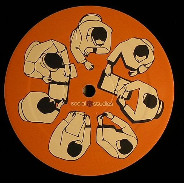 Get Up / Mirrorball by Mathematics - 12", UK. 2007. Electronic/Drum n Bass Very Good Plus (VG+) Near Mint (NM or M-) vinyl Nottingham.