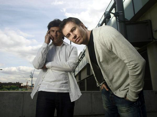Matrix vs Futurebound* image for track Strength 2 Strength / Crystal Maze 2