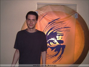 The Mexican Vs. Harry Diamond image for track Spectrum 3