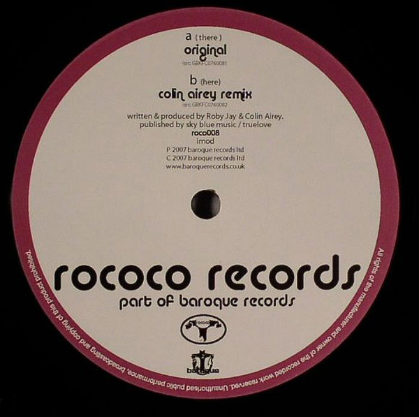 Laserbeam by Mirabeau (2) - 12", UK. 2007. Electronic/Progressive House Mint (M) Near Mint (NM or M-) - vinyl For Sale in Nottingham. - 2