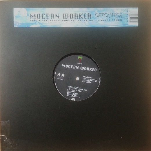 Detonator by Mocean Worker - 12", US. 1998. Electronic/Drum n Bass Very Good (VG) Very Good (VG) - vinyl For Sale in Nottingham. - 3