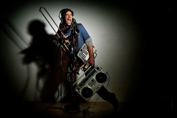 Mocean Worker image for track Detonator 3