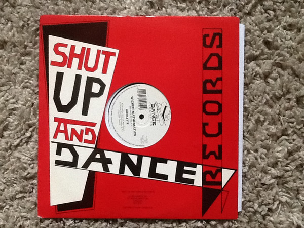 Wicked Mathematics by Nicolette - 12", UK. 1992. Electronic/Breakbeat, Hardcore Near Mint (NM or M-) Very Good Plus (VG+) - vinyl For Sale in Nottingham. - 3