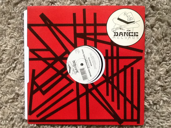 Wicked Mathematics by Nicolette - 12", UK. 1992. Electronic/Breakbeat, Hardcore Near Mint (NM or M-) Very Good Plus (VG+) - vinyl For Sale in Nottingham. - 4