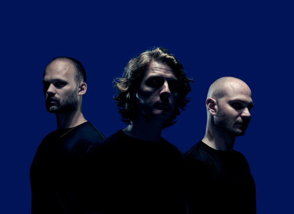 Noisia image for track The Tide / Concussion 2