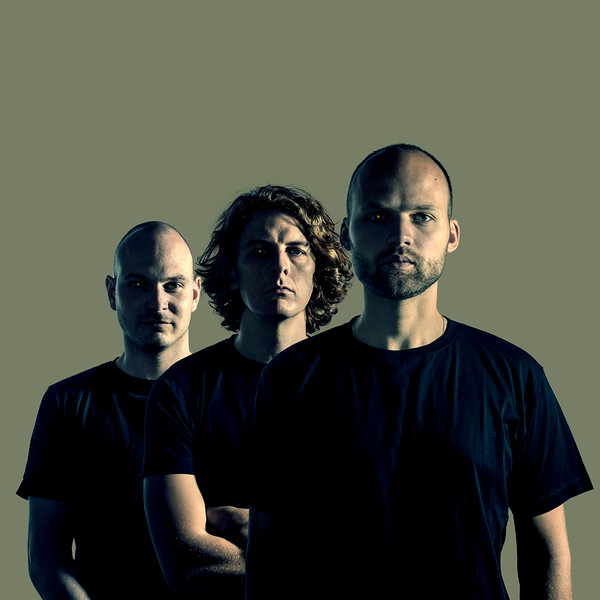 Noisia image for track The Tide / Concussion 3