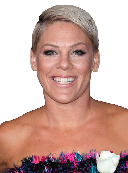 P!nk image for track There You Go (D&B Remixes) 1