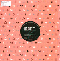 The Nazarene / Zur&uuml;ck Zu Den Schatten (The Panacea Remix) by The Panacea* & DJ G-I-S - 12", Europe. 2006. Electronic/Drum n Bass Near Mint (NM or M-) Near Mint (NM or M-) vinyl Nottingham.