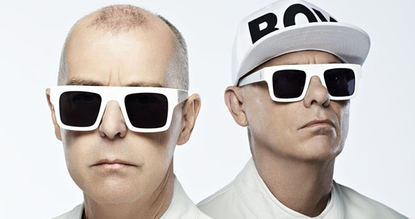Pet Shop Boys image for track Actually 2
