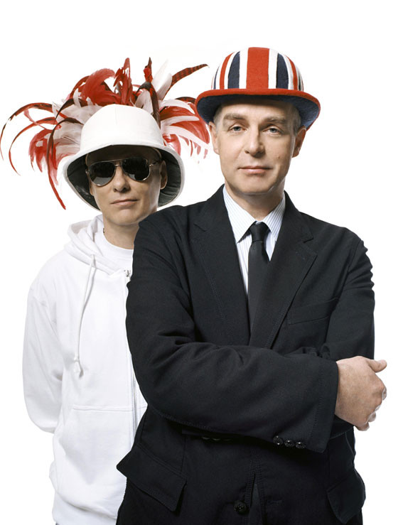 Pet Shop Boys image for track Actually 3