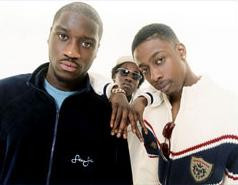 Platinum 45 Featuring More Fire Crew image for track Oi! 1