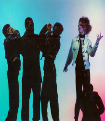 Plus + One Featuring Sirron image for track It's Happenin' (Remix) 1