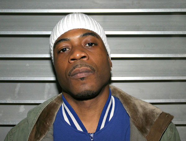 Potential Bad Boy image for track Love Drum & Bass / Meat Of The Ghetto 3