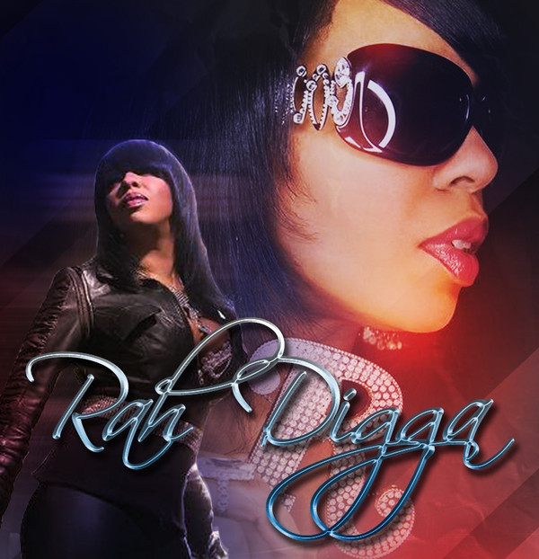 Rah Digga image for track Party & Bullshit (Drum & Bass Rmxs) 1