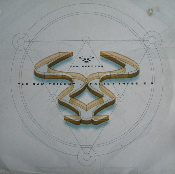 Chapter Three by The Ram Trilogy* - 2x12", EP, UK. 1998. Electronic/Drum n Bass Very Good Plus (VG+) Generic vinyl Nottingham.