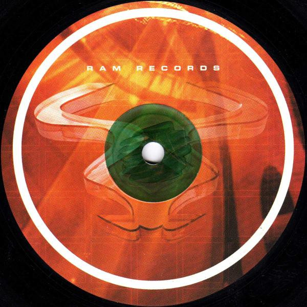 Screamer E.P. by Ram Trilogy - 2x12", EP, UK. 2003. Electronic/Drum n Bass Good Plus (G+) Good Plus (G+) - vinyl For Sale in Nottingham. - 2