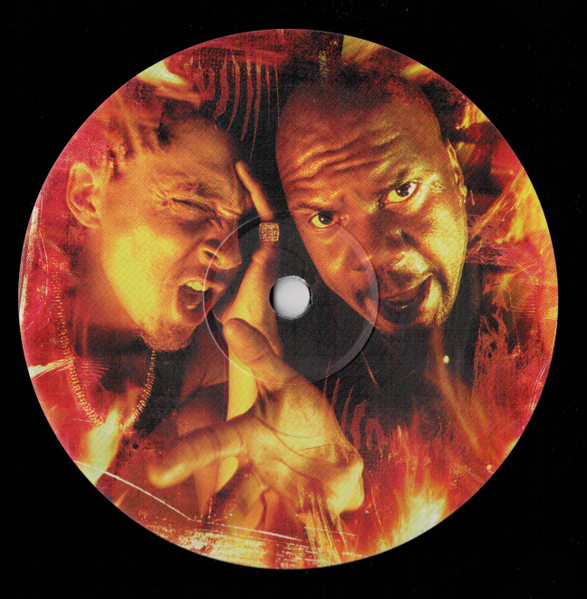 Mo' Fire / Nitrous (Remixes) by Rawhill Cru / Bad Company - 12", UK. 2003. Electronic/Drum n Bass Near Mint (NM or M-) Near Mint (NM or M-) - vinyl For Sale in Nottingham. - 3