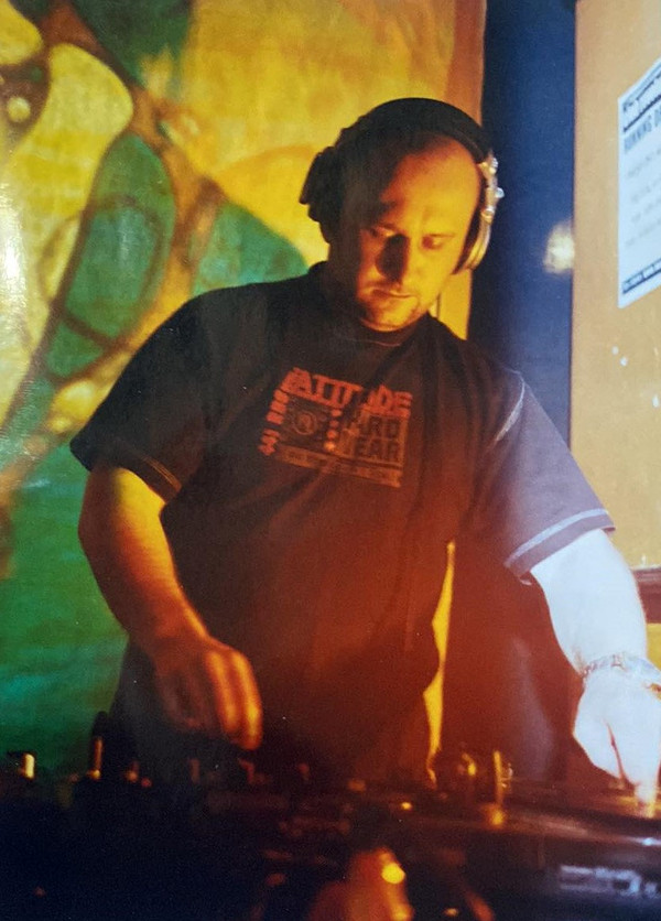 Rayner image for track 50,000 Watts Of Funk / De Funkt 1