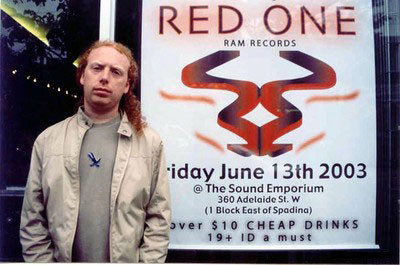 Red One image for track Believe In U / Don't Stop 2