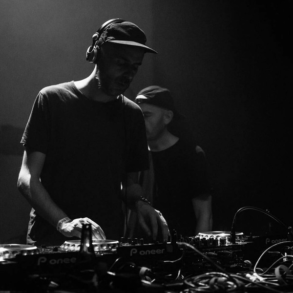 Redeyes / Youthman image for track Ghost Squad / About To Change 2