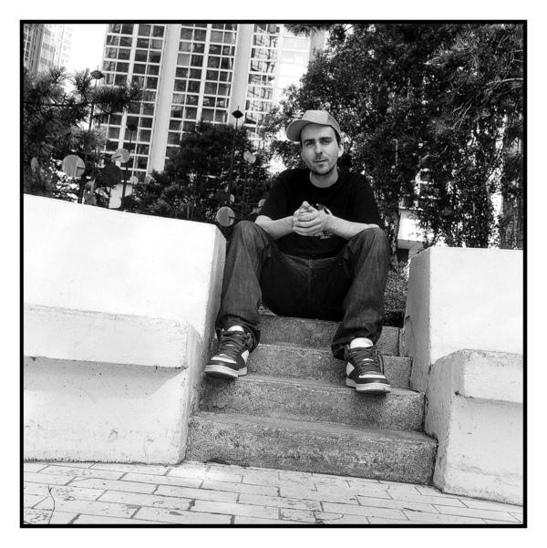 Redeyes / Youthman image for track Ghost Squad / About To Change 3