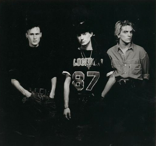 Renegade Soundwave image for track Brixton 1