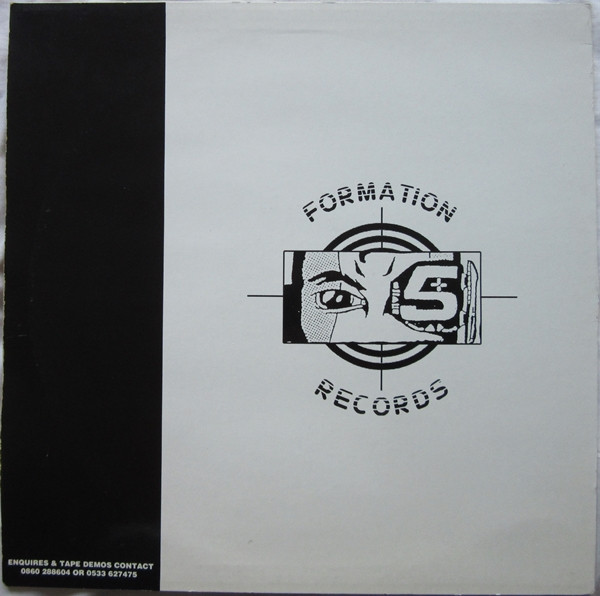 Remixes (By DJ SS, EQ & Tango) by Rhythm For Reasons - 12", UK. 1992. Electronic/Breakbeat, Hardcore Good Plus (G+) Near Mint (NM or M-) - vinyl For Sale in Nottingham. - 2