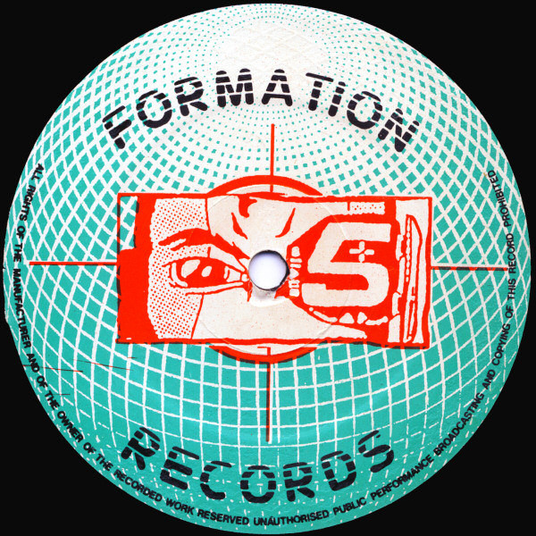 Remixes (By DJ SS, EQ & Tango) by Rhythm For Reasons - 12", UK. 1992. Electronic/Breakbeat, Hardcore Good Plus (G+) Near Mint (NM or M-) - vinyl For Sale in Nottingham. - 4