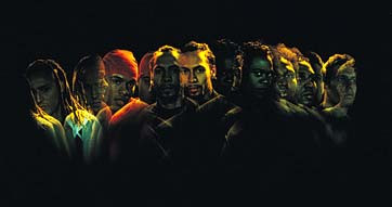 Roni Size / Reprazent image for track Heroes 1