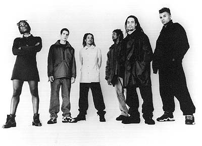 Roni Size / Reprazent image for track Heroes 3