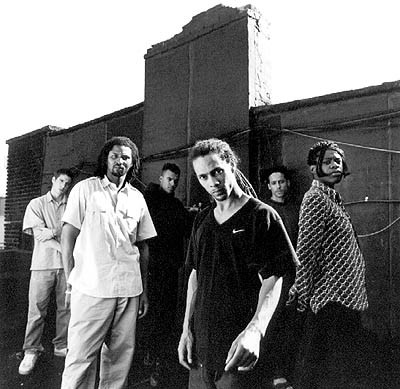 Roni Size / Reprazent image for track Share The Fall 2