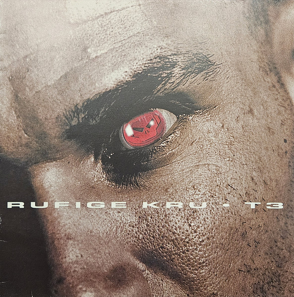 T3 by Rufige Kru - 12", Single, UK. 1996. Electronic/Drum n Bass Near Mint (NM or M-) Near Mint (NM or M-) vinyl Nottingham.