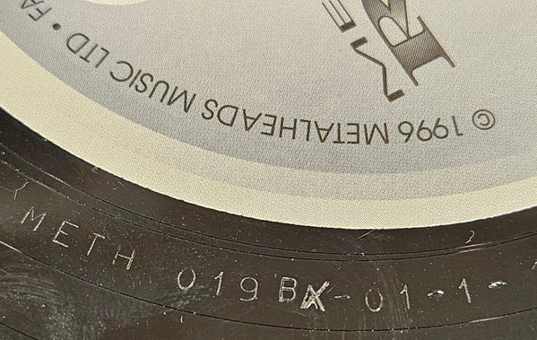 T3 by Rufige Kru - 12", Single, UK. 1996. Electronic/Drum n Bass Near Mint (NM or M-) Near Mint (NM or M-) - vinyl For Sale in Nottingham. - 5