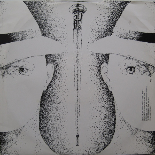 Fuck The Legal Stations / I'm Not In Love by Rum & Black - 12", UK. 1990. Electronic/Breakbeat, Hardcore, Techno Very Good (VG) Very Good Plus (VG+) - vinyl For Sale in Nottingham. - 4