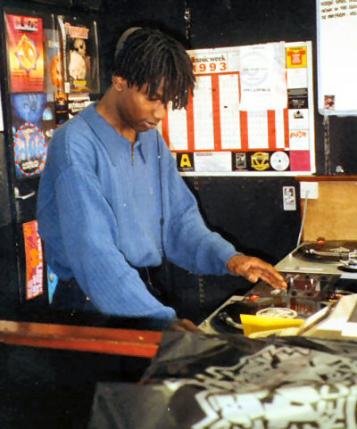 Run Tings image for track Fires' Burning / Tribe Vibes 1