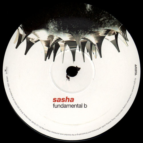 Wavy Gravy by Sasha - 12", UK & Europe. 2002. Electronic/Trance, Breaks, Ambient Very Good (VG) Generic - vinyl For Sale in Nottingham. - 3