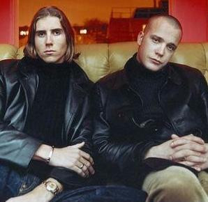 Scott &amp; Leon image for track Shine On 1