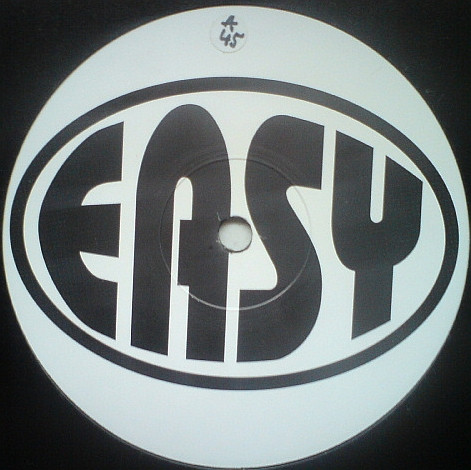 Mandee's Resistance / Music's Hypnotising by Serious Intent - 12", Promo, UK. 1996. Electronic/Drum n Bass Very Good Plus (VG+) Generic vinyl Nottingham.