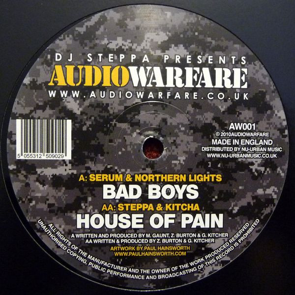 Bad Boys / House Of Pain